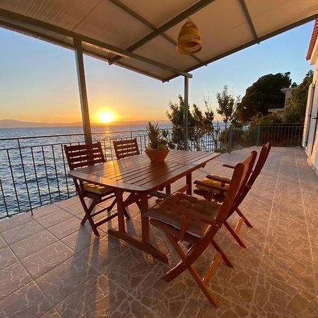 Sea House Kitries Villa Kitriész Kültér fotó