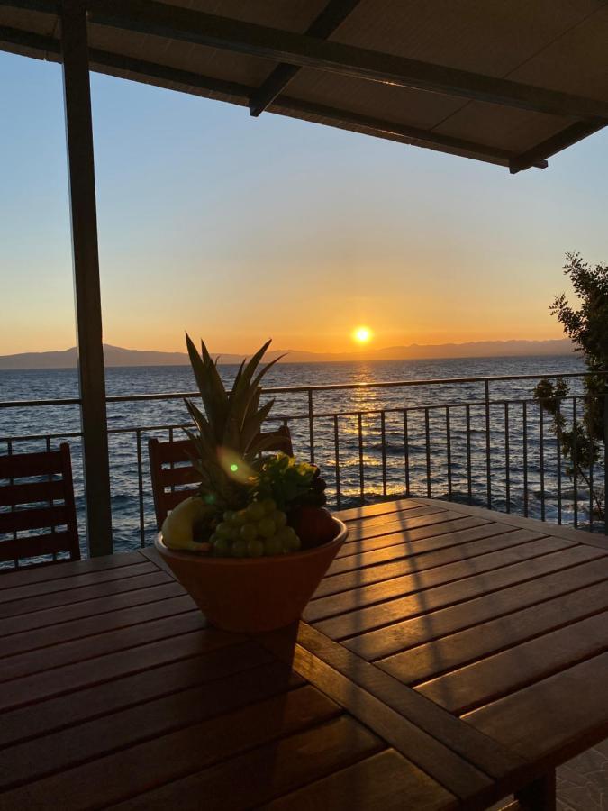 Sea House Kitries Villa Kitriész Kültér fotó