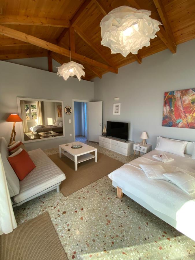 Sea House Kitries Villa Kitriész Kültér fotó