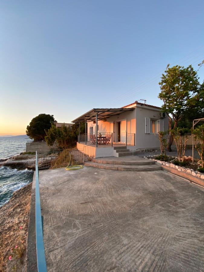 Sea House Kitries Villa Kitriész Kültér fotó