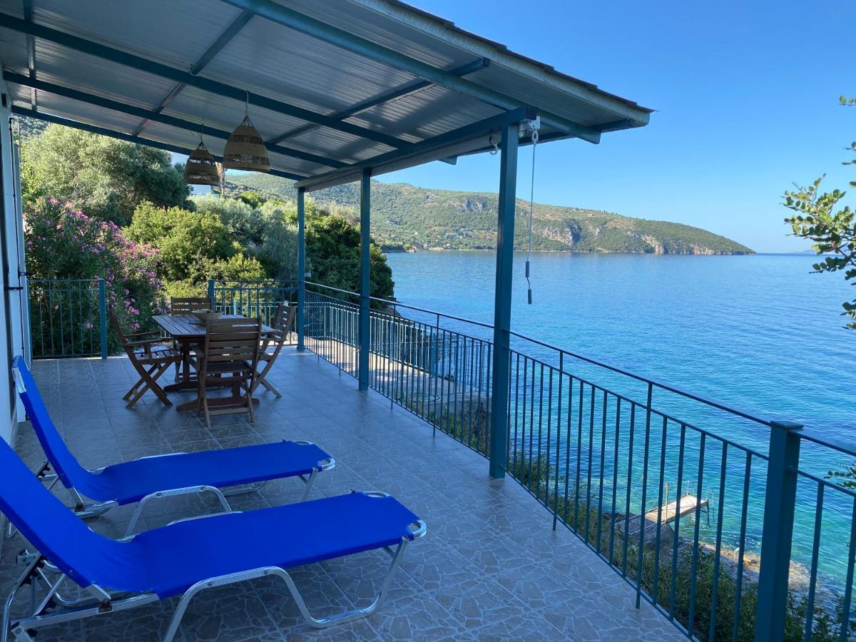 Sea House Kitries Villa Kitriész Kültér fotó