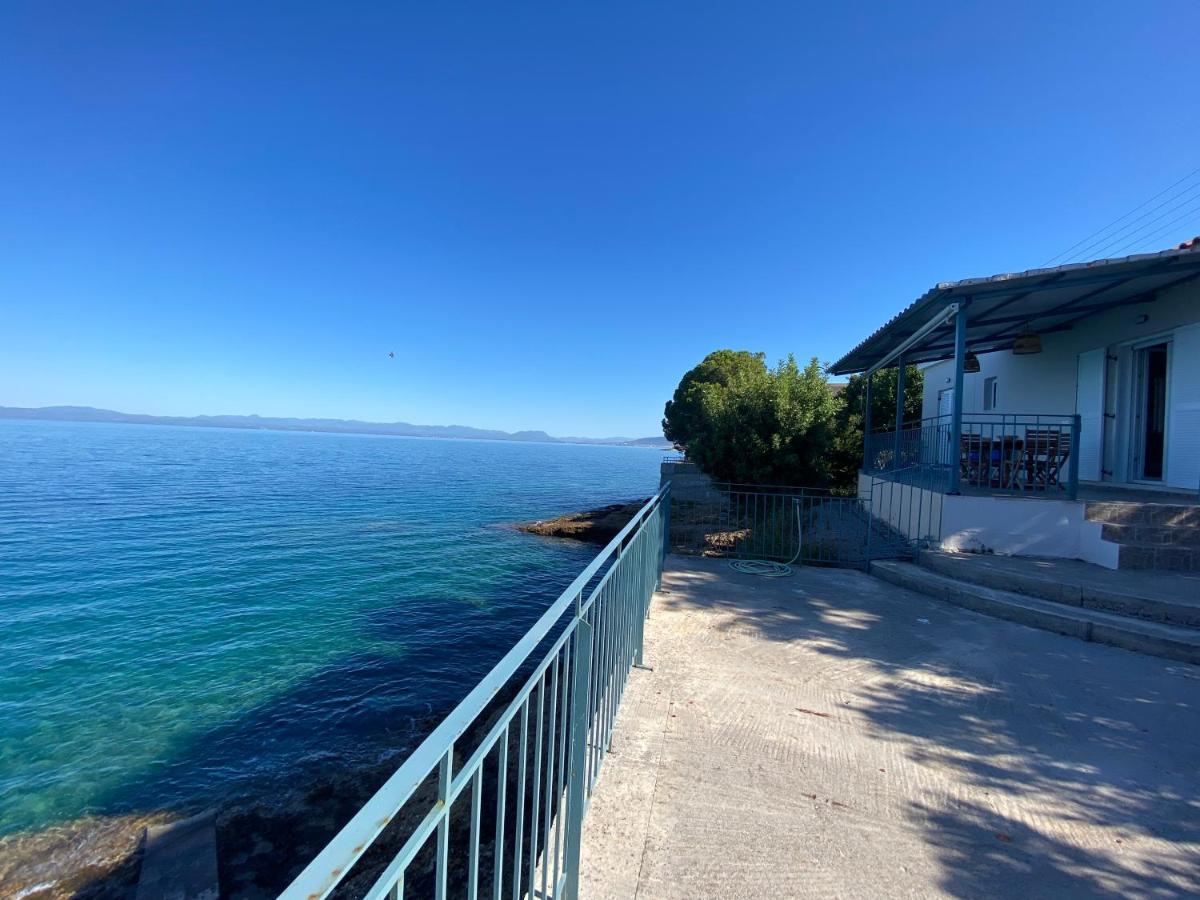 Sea House Kitries Villa Kitriész Kültér fotó