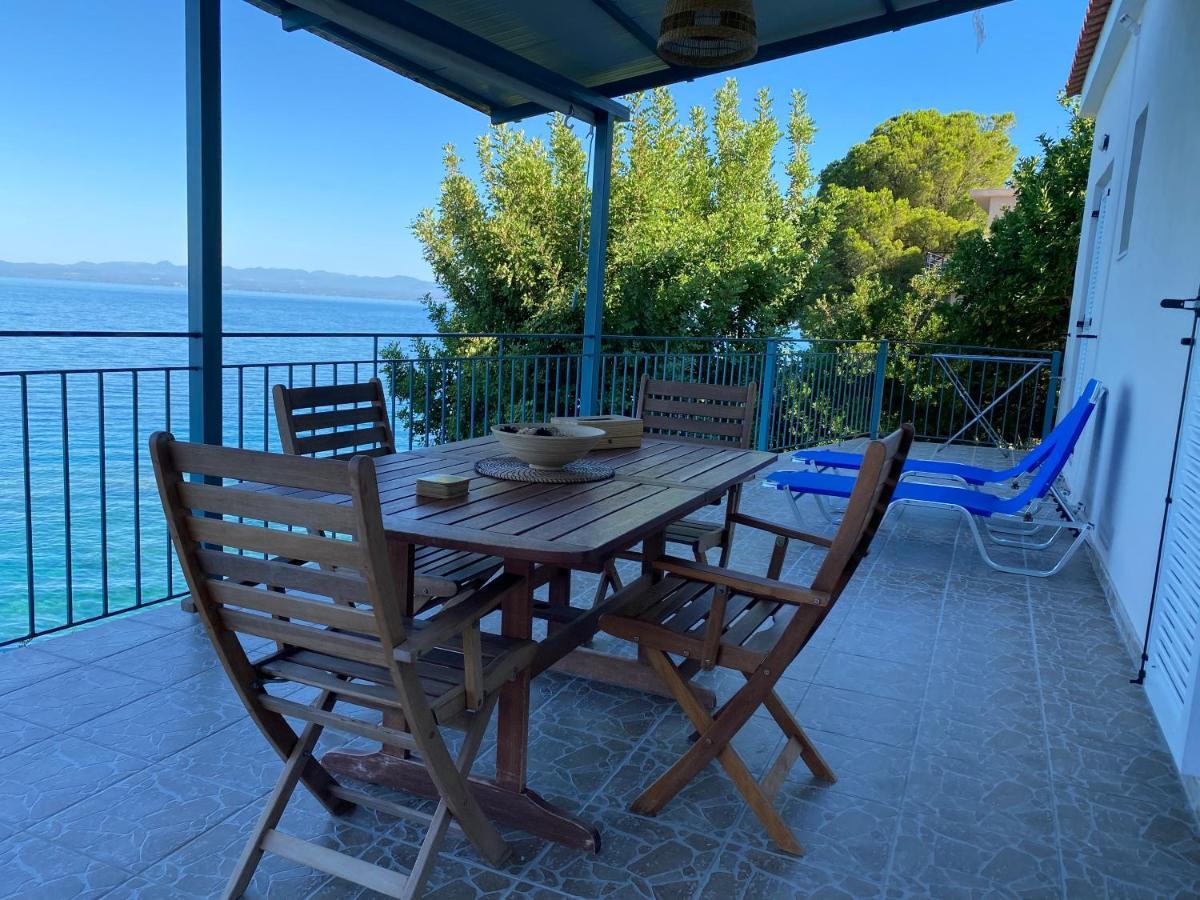 Sea House Kitries Villa Kitriész Kültér fotó