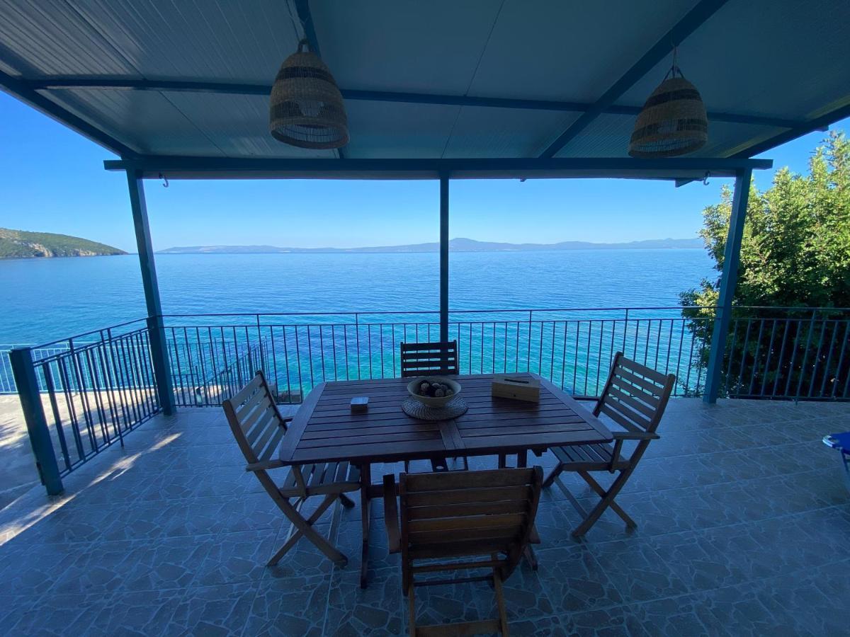 Sea House Kitries Villa Kitriész Kültér fotó